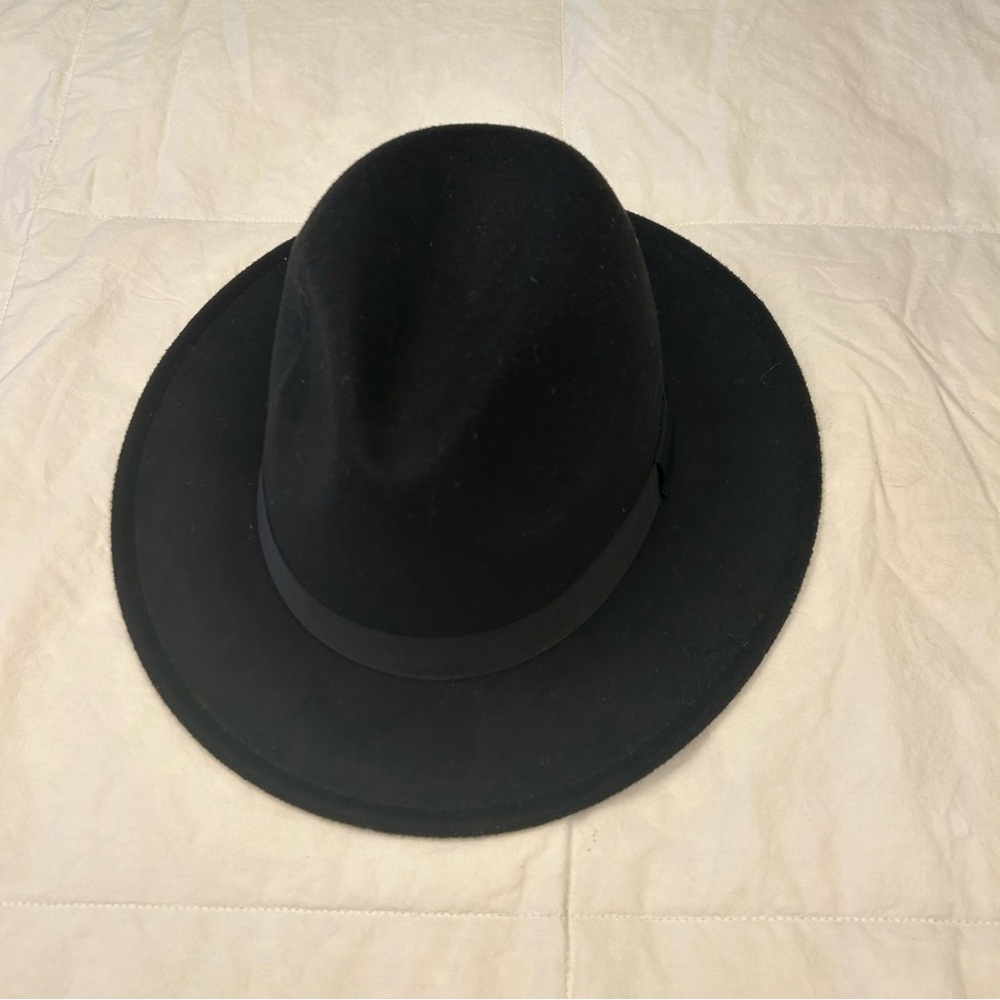 Men’s H&M vintage style black hat